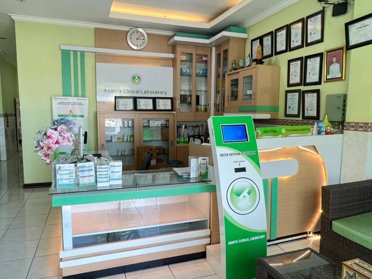 Pelayanan Laboratorium 24 Jam