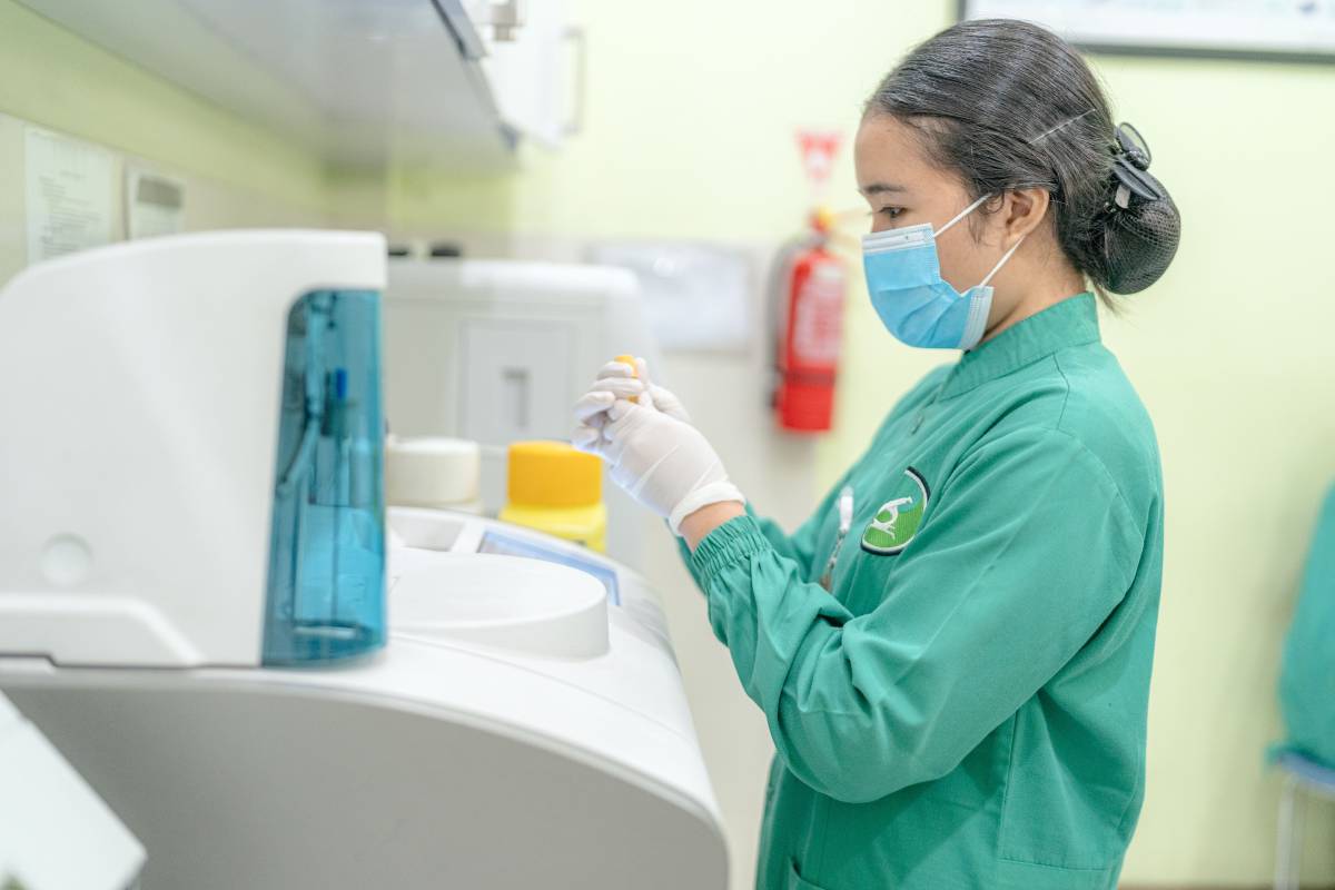 Laboratorium