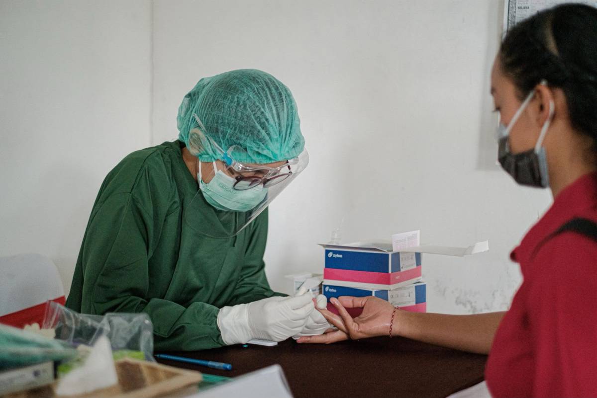 Medical Check-Up (MCU)