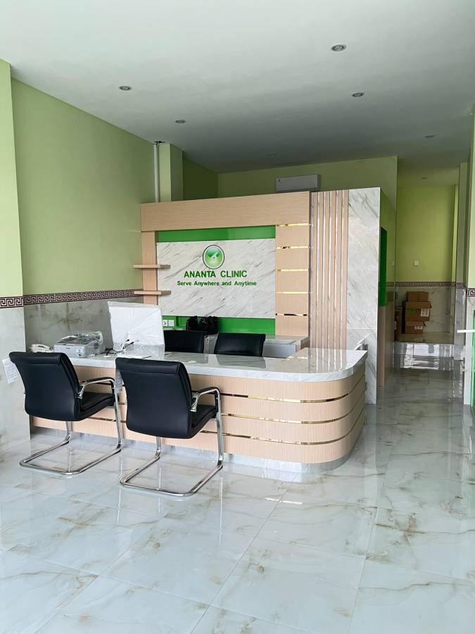Pelayanan Klinik Pratama