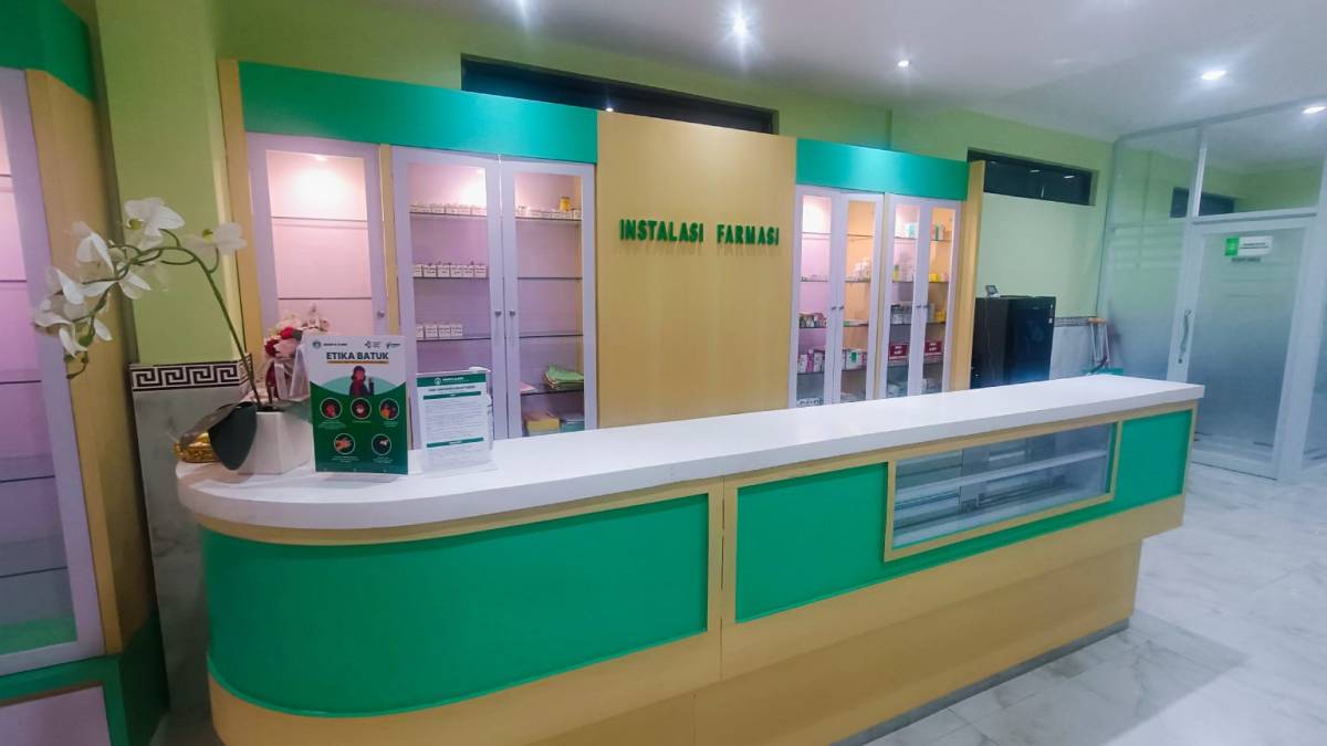 Pelayanan Farmasi 